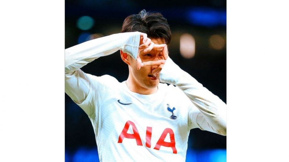 5 Pemain Tottenham yang Pernah Jadi Top Skor Liga Inggris Sebelum Son Heung-min