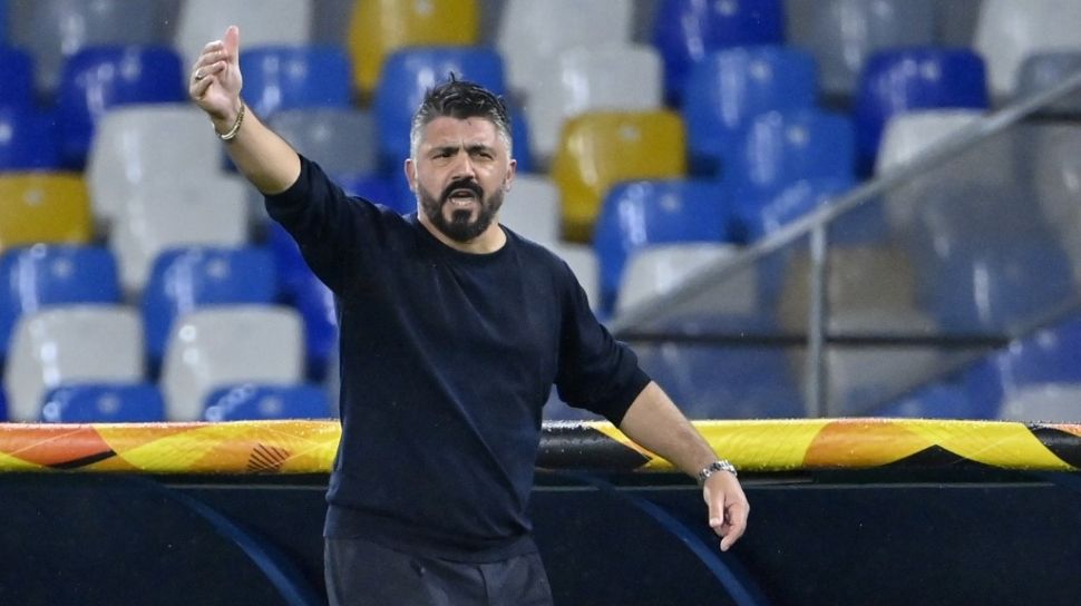 Pecat Bordalas, Valencia Tunjuk Gennaro Gattuso Jadi Pelatih