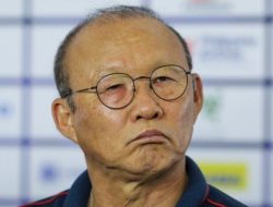 Berpotensi Hadapi Timnas Indonesia di Piala Asia 2023, Park Hang-seo Siap Pertaruhkan Harga Diri Lawan Shin Tae-yong