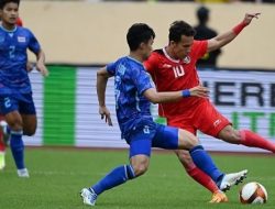 Daftar Pemain Timnas Indonesia untuk Kualifikasi Piala Asia 2023, Egy Maulana Vikri Dicoret