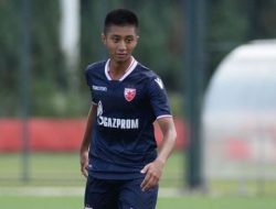 Dapat Panggilan Malaysia Jelang Piala AFF U-19 2022, Omar Azlan Ternyata Kagumi Witan Sulaeman