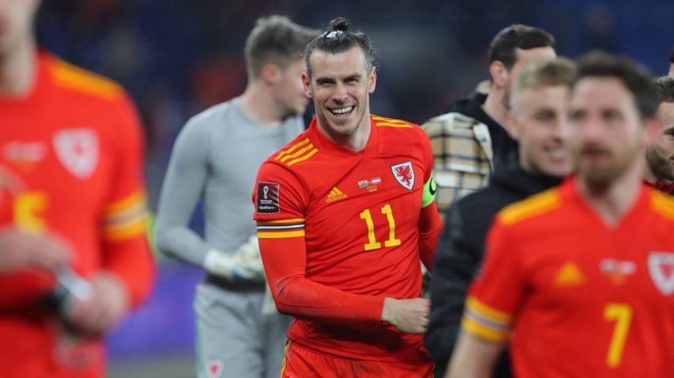 Gareth Bale Isyaratkan Tunda Pensiun Setelah Antar Wales ke Piala Dunia 2022