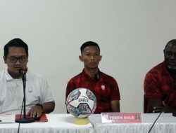 Hadapi PSIS Semarang, Jacksen F Tiago Pastikan Persis Solo Siap Tempur