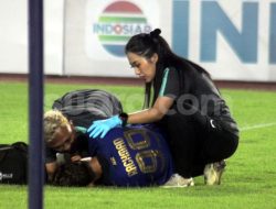 Intip Pesona Dokter PSIS Semarang yang Jadi Sorotan di Piala Presiden 2022