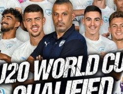Israel Lolos Piala Dunia U-20 2023, Akun Federasi Sepak Bolanya Diserbu Netizen Indonesia
