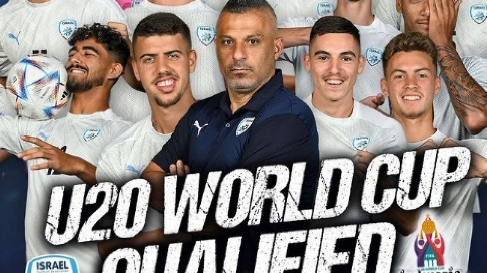 Israel Lolos Piala Dunia U-20 2023, Akun Federasi Sepak Bolanya Diserbu Netizen Indonesia