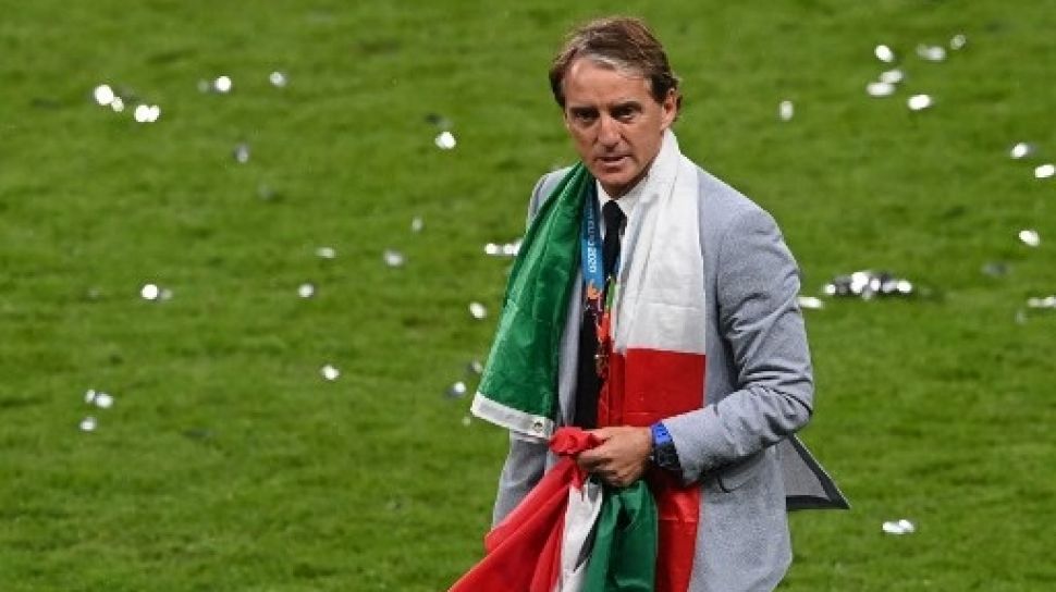 Italia vs Argentina, Roberto Mancini: Pertandingan yang Mengakhiri Siklus