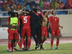 Jadwal Siaran Langsung Timnas Indonesia vs Kuwait di Kualifikasi Piala Asia 2023 Malam Ini