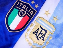 Jadwal dan Link Live Streaming Italia vs Argentina di Finalissima 2022 Malam Ini