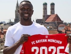 Jurgen Klopp Ikhlas Lepas Kepergian Sadio Mane ke Bayern