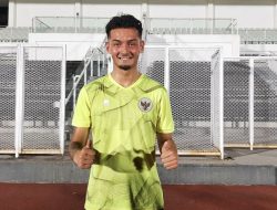 Meski Dipulangkan Shin Tae-yong, Kai Boham Semangati Timnas Indonesia U-19 Jelang Lawan Vietnam U-19