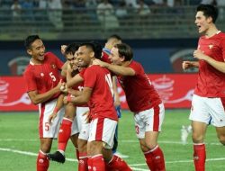 Kalah Dari Yordania, Ini Syarat Timnas Indonesia Bisa Lolos Piala Asia 2023