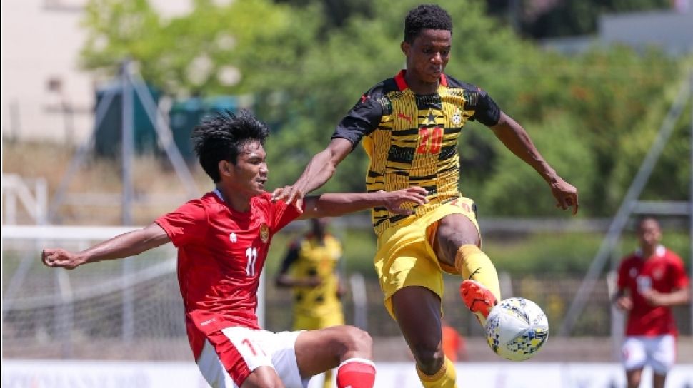 Media Ghana Sebut Indonesia Tak Punya Sejarah Sepak Bola usai Tim U-19 Menang di Turnamen Toulon 2022
