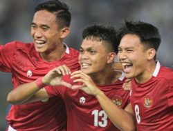 Timnas Indonesia Berpeluang Lolos ke Piala Asia 2023 sebagai Juara Grup A, Begini Hitung-hitungannya