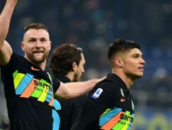 Milan Skriniar Dilirik Banyak Klub, Inter Milan Pasang Banderol Rp1 Triliun