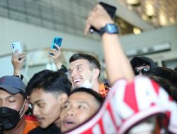 Ondrej Kudela Terkejut dengan Sambutan Suporter Persija Jakarta