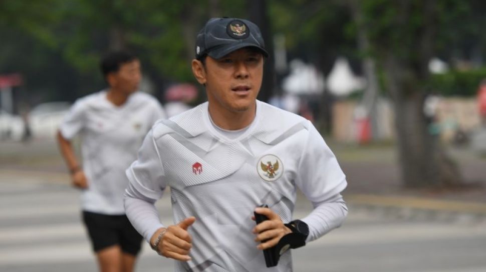 PSSI Minta Shin Tae-yong Fokus pada Piala Dunia U-20, Timnas Indonesia Senior dan U-23 Diikhlaskan