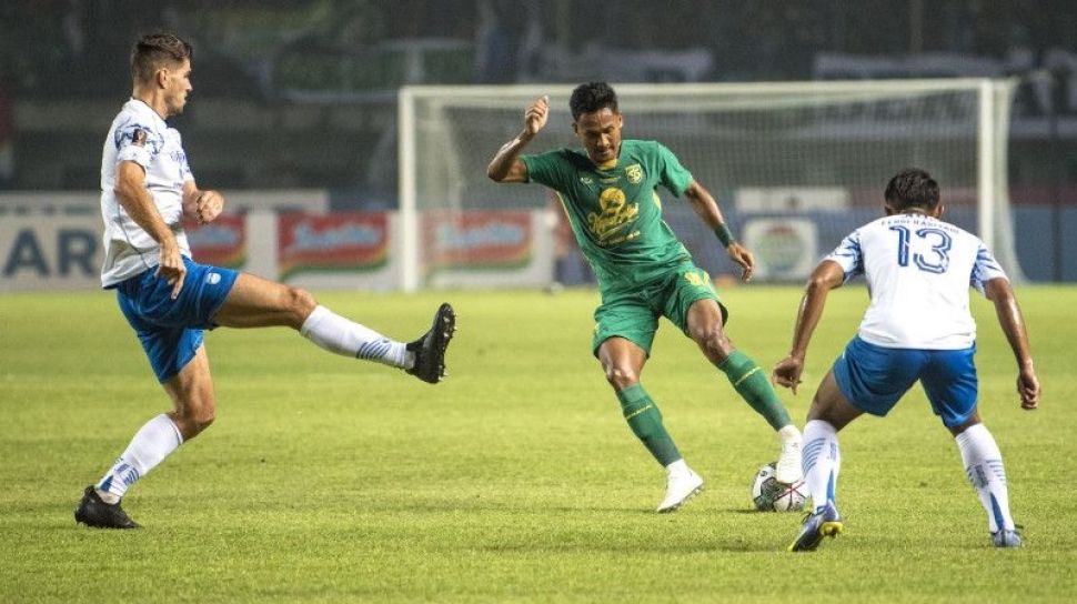 Persib Bandung vs PSS Sleman, Robert Rene Alberts Pastikan Nick Kuipers dan David da Silva Absen