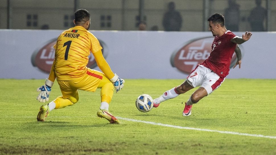 Prediksi Susunan Pemain Timnas Indonesia vs Kuwait di Kualifikasi Piala Asia 2023