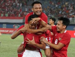 Ranking FIFA Tertinggi di Asia Tenggara, Timnas Indonesia Cuma Nomor 5