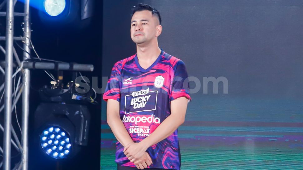 Raffi Ahmad Bocorkan Pemain Asing Terakhir RANS Nusantara FC