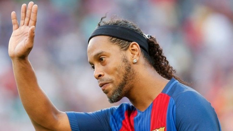 Ronaldinho, Legenda Barcelona dan Timnas Brasil, Bakal Sambangi Stadion Kanjuruhan