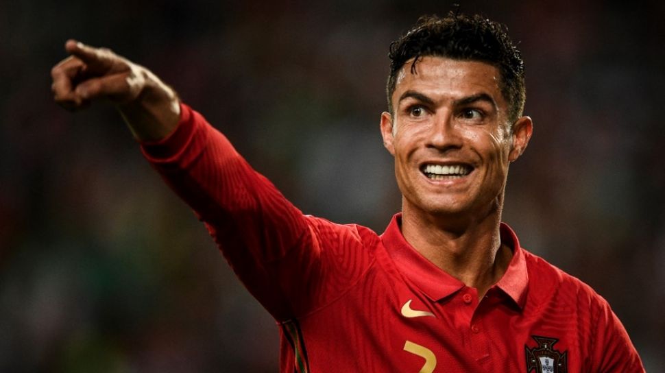 Sudah 117 Gol Bareng Portugal, Pelatih Cuma Bisa Melongo Lihat Kehebatan Cristiano Ronaldo