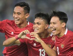 Video Highlight Timnas Indonesia vs Kuwait Tadi Malam: Skuad Garuda Menang 2-1