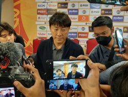 Saking Kuatnya Thailand, Shin Tae-yong Sampai Lakukan Ini Demi Timnas Indonesia U-19