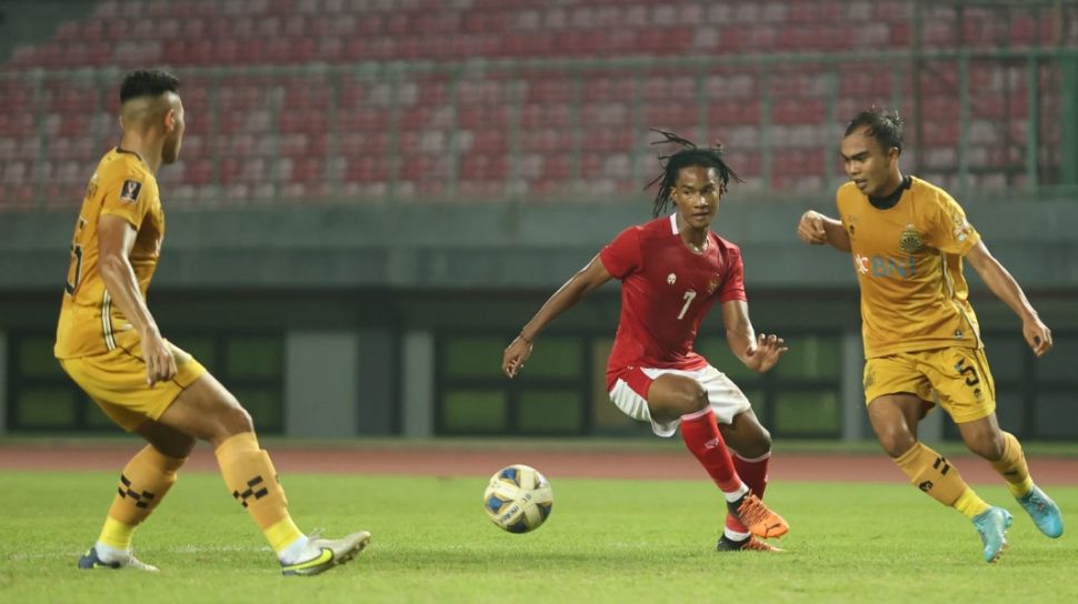 3 Alasan Ronaldo Kwateh Perlu Dicadangkan saat Timnas Indonesia U-19 Hadapi Brunei