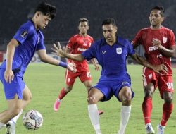 Menang Adu Penalti Lawan Bhayangkara FC, PSIS Melaju ke Semifinal Piala Presiden 2022