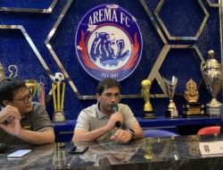 Jelang Semifinal Piala Presiden 2022 Kontra PSIS Semarang, Sejumlah Pemain Arema FC Dikabarkan Cedera