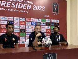 Terhenti di Piala Presiden 2022, Barito Putera Fokus ke Liga 1
