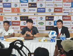 Pemain Vietnam Banyak Jatuh Saat Lawan Timnas Indonesia U-19, Shin Tae-yong Tak Bisa Berkata-kata