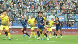 Arema FC Lolos ke Semifinal Piala Presiden 2022 Usai Kalahkan Barito Putera Lewat Adu Penalti