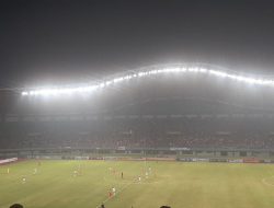 Vietnam Masih Tahan Imbang Timnas Indonesia U-19 di Babak Pertama
