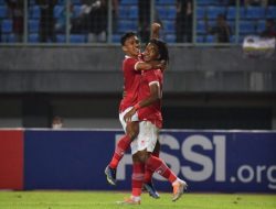 Rekor Pertemuan Timnas Indonesia vs Thailand di Piala AFF U-19: Garuda Nusantara Jarang Menang