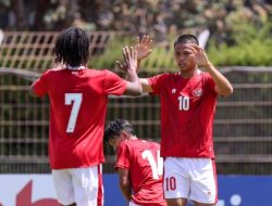 Jadwal Siaran Langsung Timnas Indonesia U-19 vs Brunei Darussalam di Piala AFF U-19 2022 Malam Ini