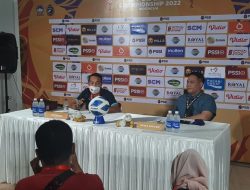 Suporter Timnas Indonesia U-19 Ganggu Konsentrasi Pemain