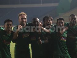 Bungkam Persib Bandung Lewat Adu Penalti, PSS Sleman Melenggang ke Semifinal