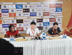 Hokky Caraka Cetak 4 Gol ke Gawang Brunei Darussalam, Shin Tae-yong: Masih Banyak Kurangnya