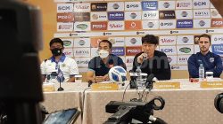 Shin Tae-yong Masih Pertimbangkan Kai Boham, Jim Croque dan Max Christoffel untuk Piala Dunia U-20 2023