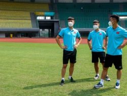 Vietnam Optimis Bungkam Timnas Indonesia U-19 di Laga Pembuka